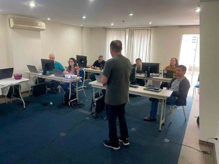 optimus treinamento controle avançado 5