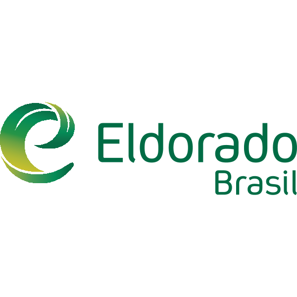 eldorado brasil papel e celulose logo